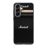 marshall guitar amplifier 1st Samsung Galaxy A57 Case
