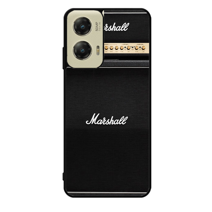 marshall guitar amplifier 1st Motorola Moto G Stylus 5G 2024 Case
