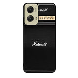 marshall guitar amplifier 1st Motorola Moto G Stylus 5G 2024 Case