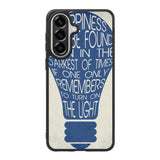 happyness quote harry potter Samsung Galaxy A37 Case OV5056