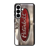 Peterbilt Logo Samsung Galaxy S26 Plus Case