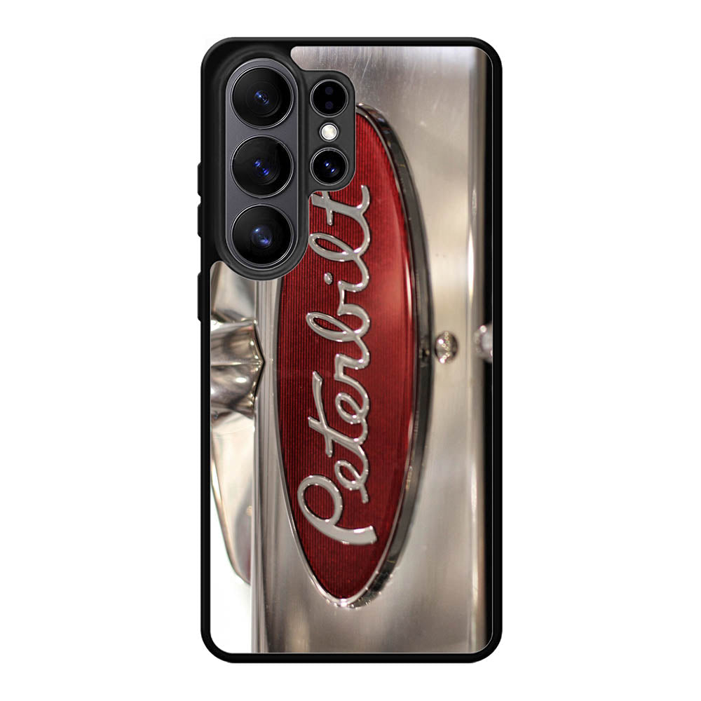 Peterbilt Logo Samsung Galaxy S26 Ultra Case