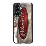 Peterbilt Logo Samsung Galaxy A57 Case