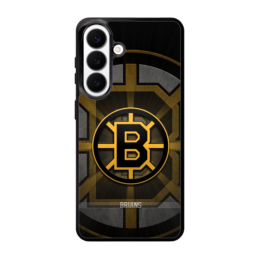Boston Bruins 1st Samsung Galaxy S26 Case