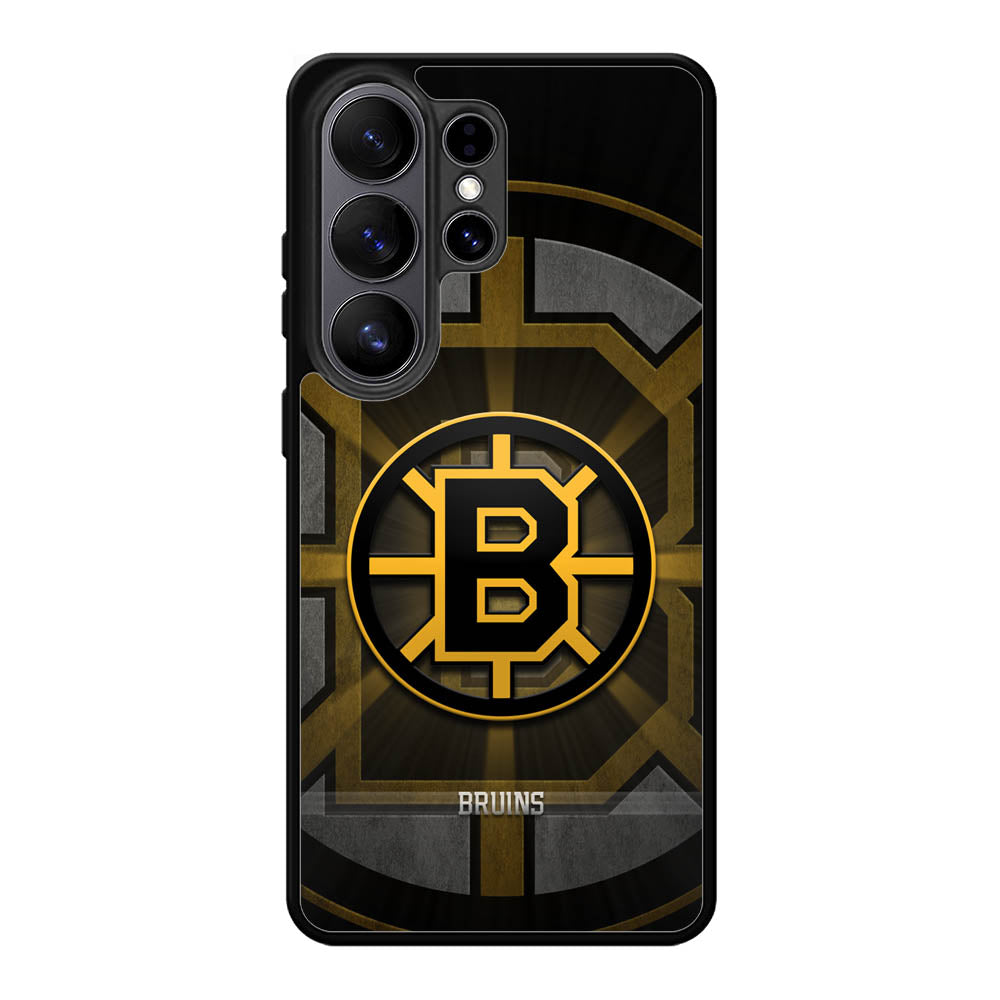 Boston Bruins 1st Samsung Galaxy S26 Ultra Case
