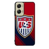 US Soccer Motorola Moto G Stylus 5G 2024 Case OV0871