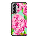 Lilly Pulitzer First Impression Samsung Galaxy A57 Case