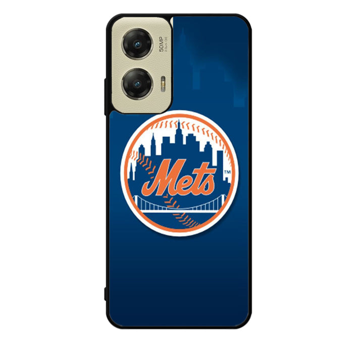 New York Mets 1st Motorola Moto G Stylus 5G 2024 Case