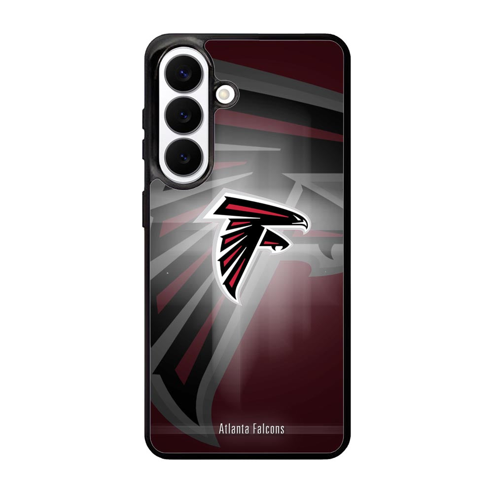 Atlanta Falcons Logo Samsung Galaxy S26 Case
