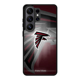 Atlanta Falcons Logo Samsung Galaxy S26 Ultra Case