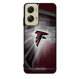 Atlanta Falcons Logo Motorola Moto G Stylus 5G 2024 Case