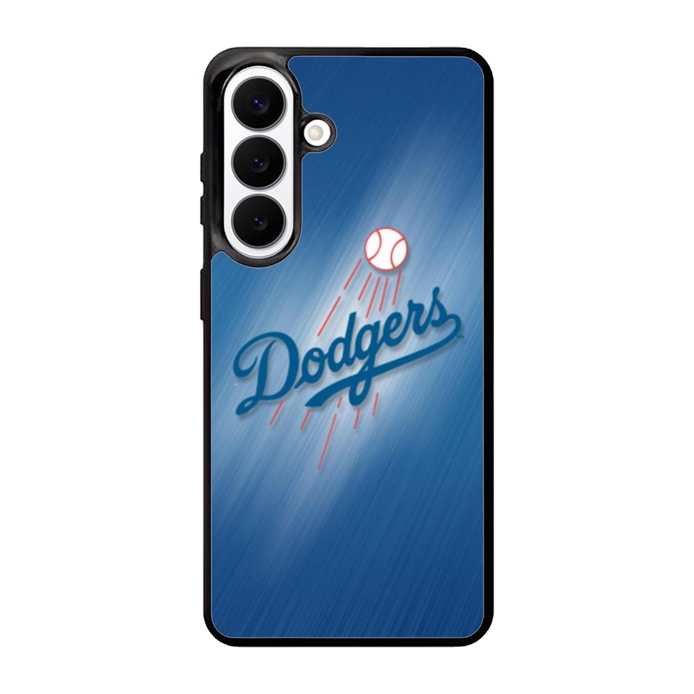 Los Angeles Dodgers Logo 1st Samsung Galaxy S26 Case