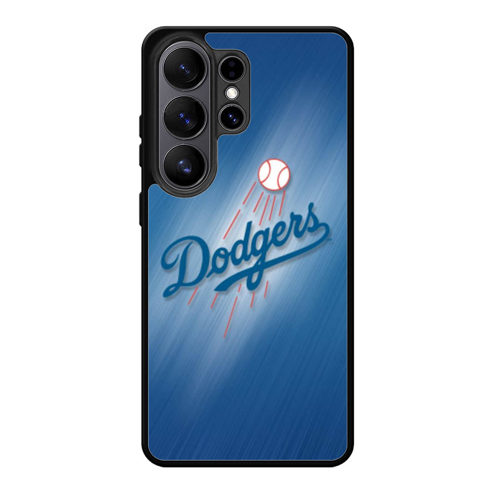 Los Angeles Dodgers Logo 1st Samsung Galaxy S26 Ultra Case