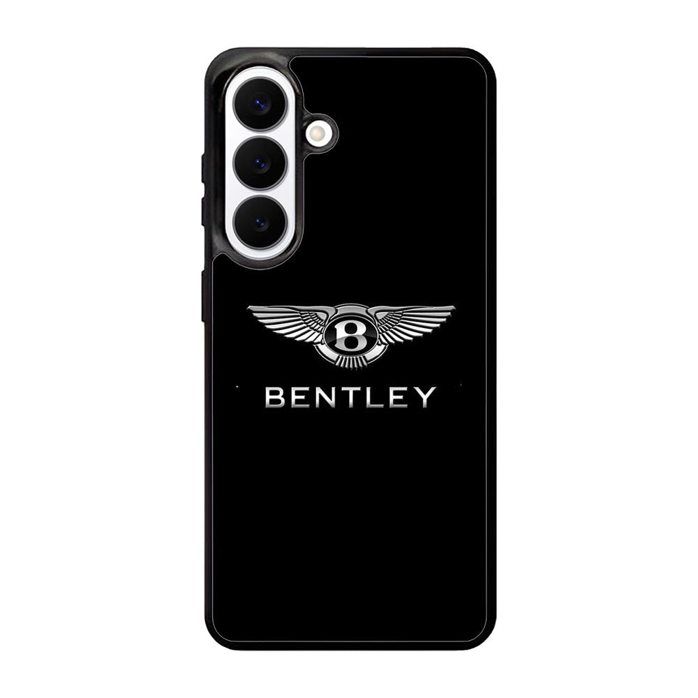 bentley Logo Samsung Galaxy S26 Case