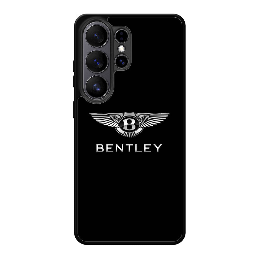 bentley Logo Samsung Galaxy S26 Ultra Case