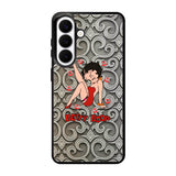 betty boop Samsung Galaxy S26 Plus Case OV0902
