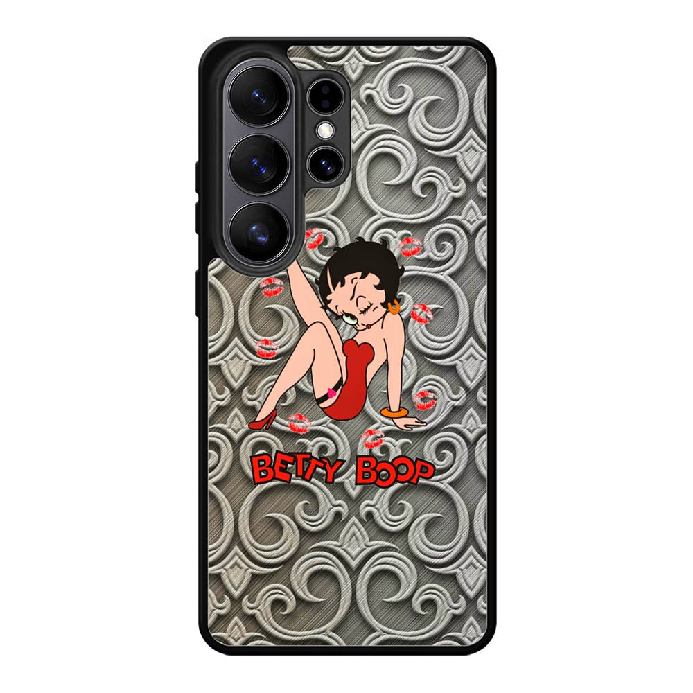 betty boop Samsung Galaxy S26 Ultra Case OV0902