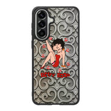 betty boop Samsung Galaxy A57 Case OV0902