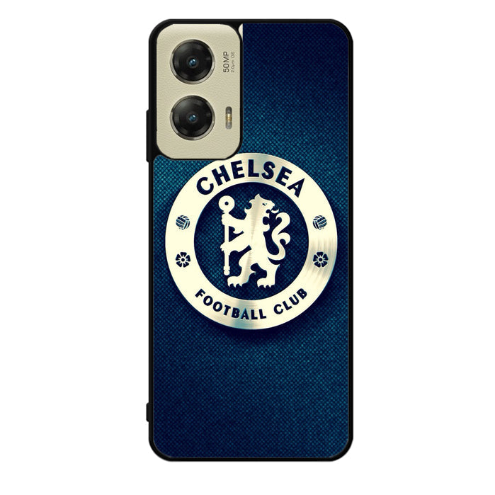 Chelsea Fc 2nd Motorola Moto G Stylus 5G 2024 Case