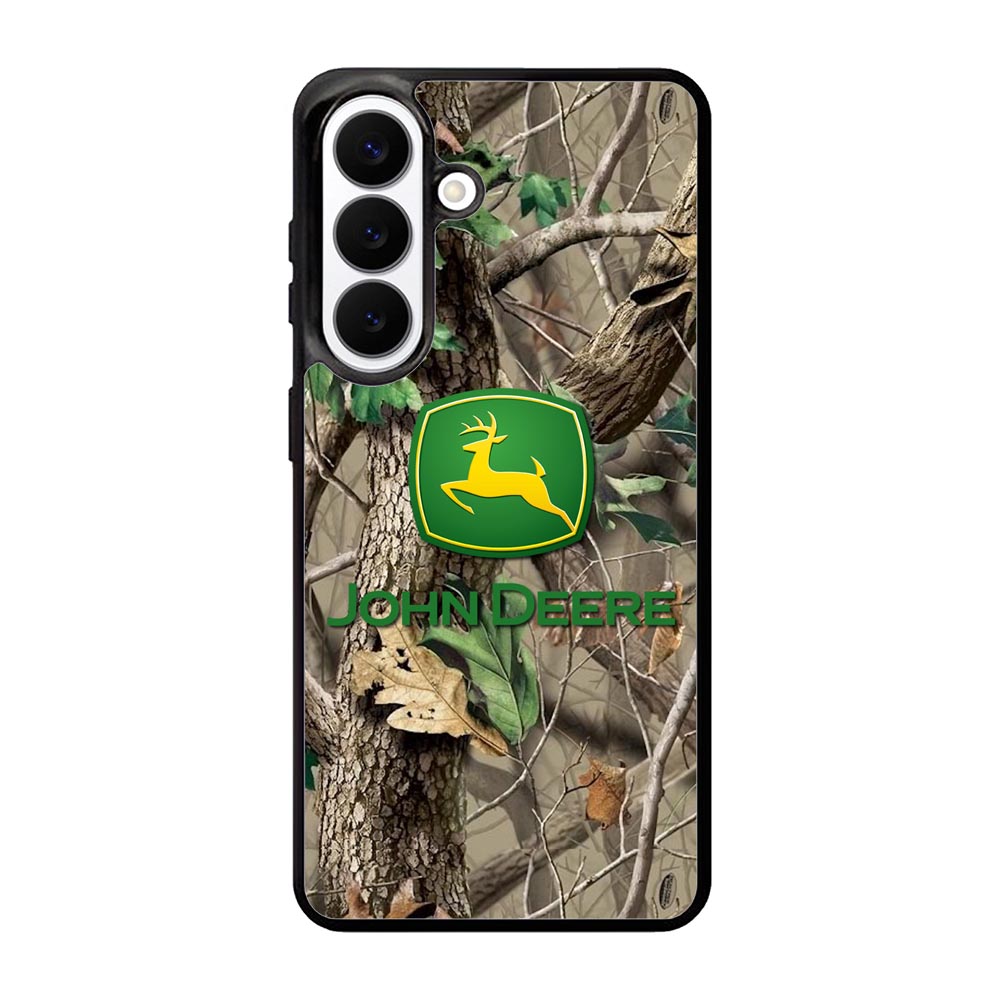 John Deere Logo 3rd Samsung Galaxy S26 Case