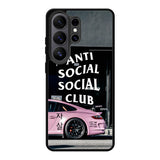 anti social social club Samsung Galaxy S26 Ultra Case OV0934