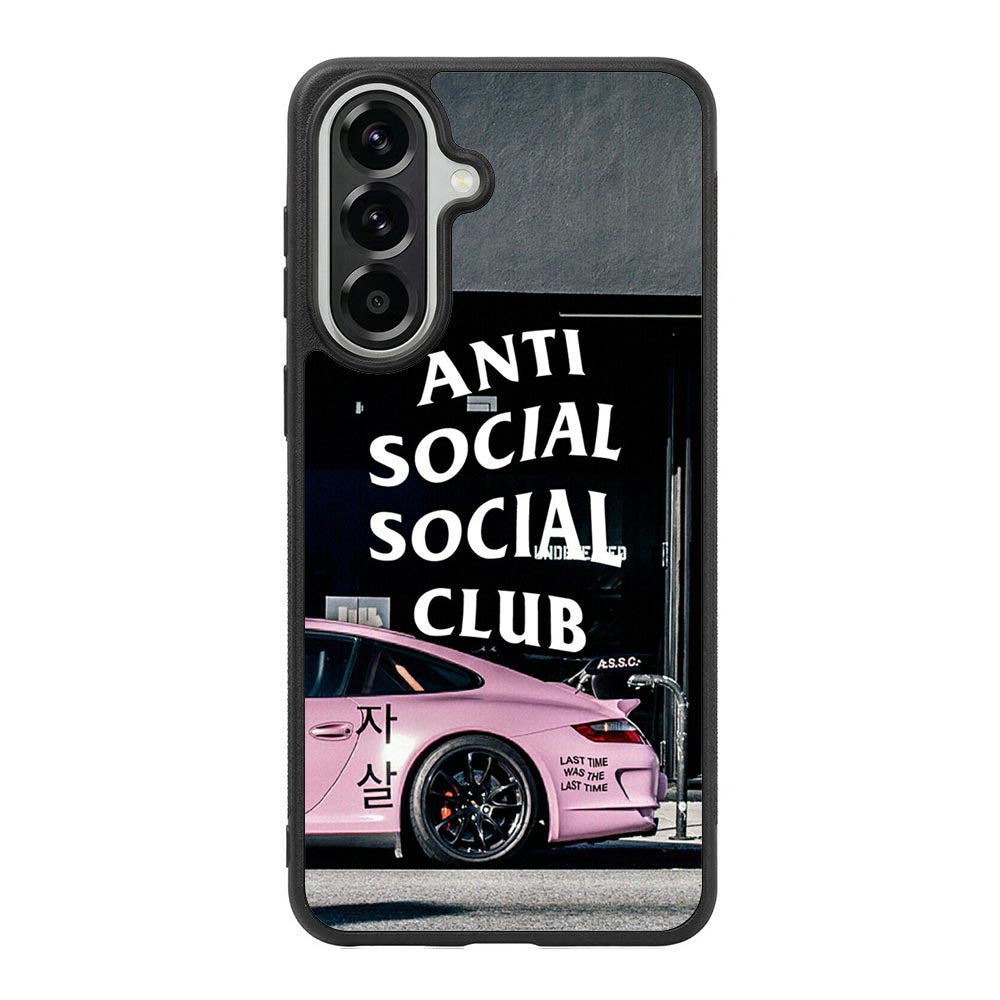 anti social social club Samsung Galaxy A57 Case OV0934