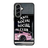 anti social social club Samsung Galaxy A57 Case OV0934