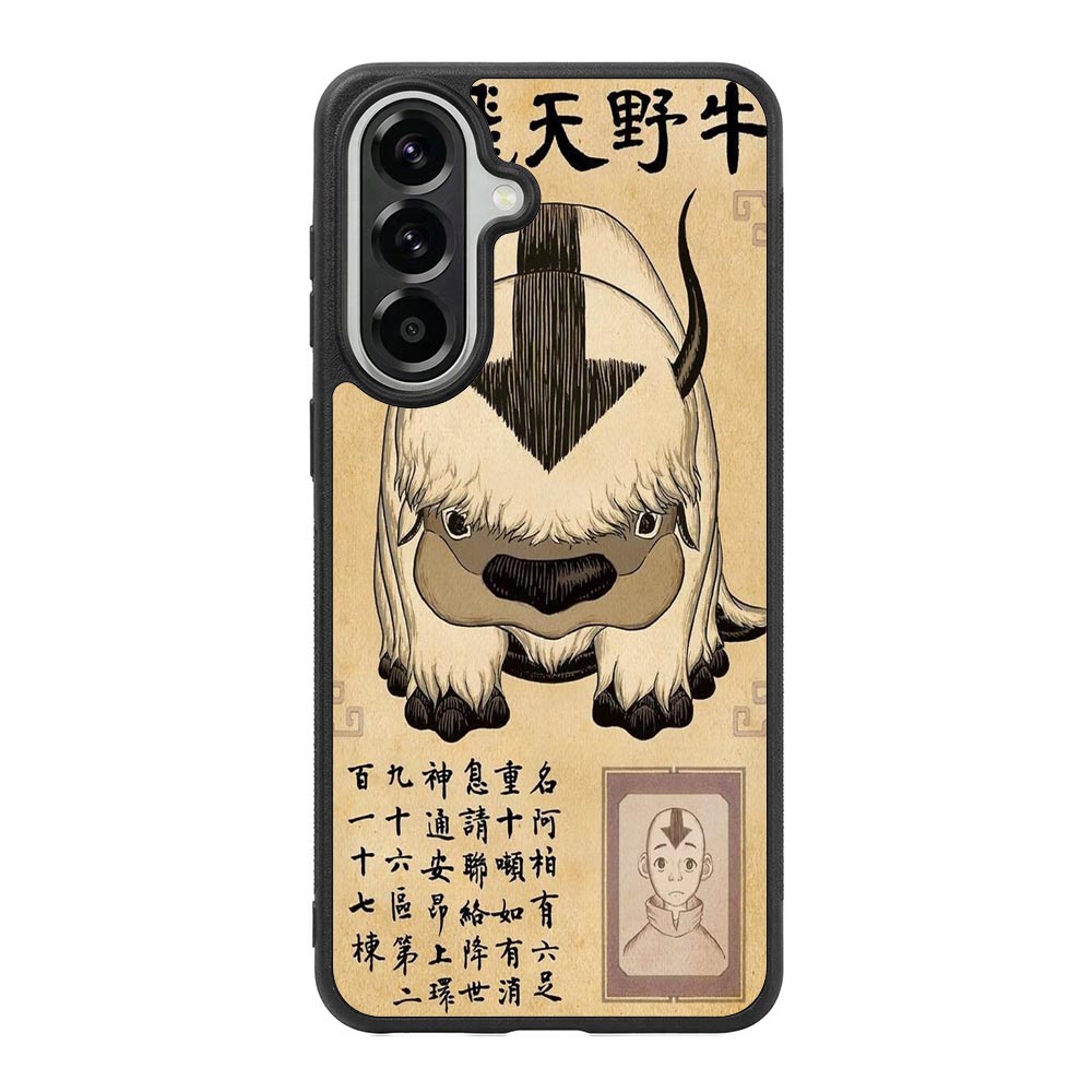 Appa Avatar The Last Airbender Samsung Galaxy A57 Case