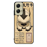 Appa Avatar The Last Airbender Motorola Moto G Stylus 5G 2024 Case