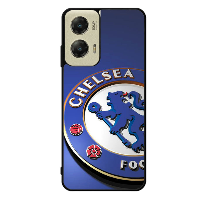Chelsea FC 3rd Motorola Moto G Stylus 5G 2024 Case