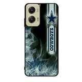 Dallas Cowboys Nfl 1st Motorola Moto G Stylus 5G 2024 Case