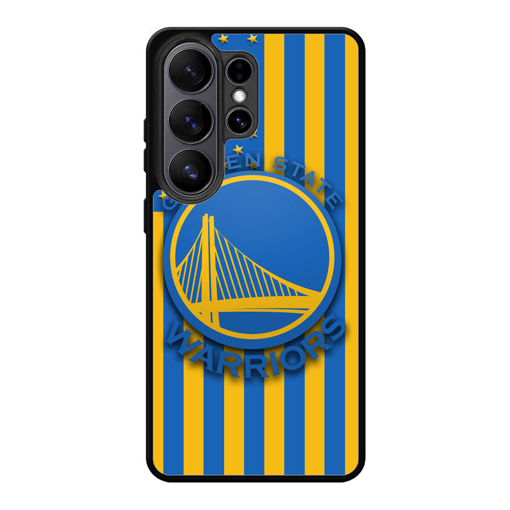 Golden state warriors Samsung Galaxy S26 Ultra Case OV0947