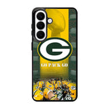 Green Bay Packers 2nd Samsung Galaxy S26 Case