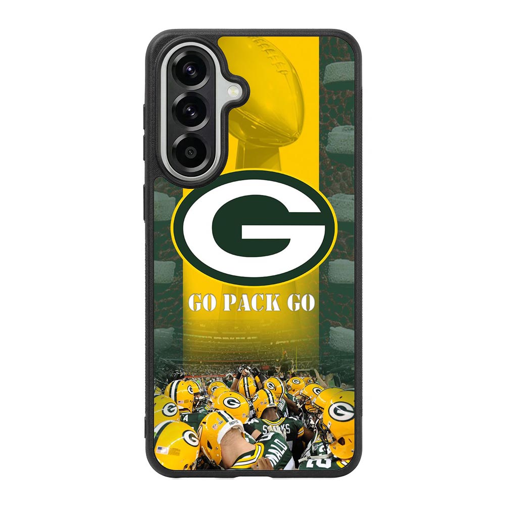 Green Bay Packers 2nd Samsung Galaxy A37 Case
