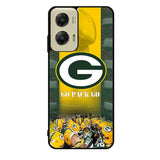 Green Bay Packers 2nd Motorola Moto G Stylus 5G 2024 Case