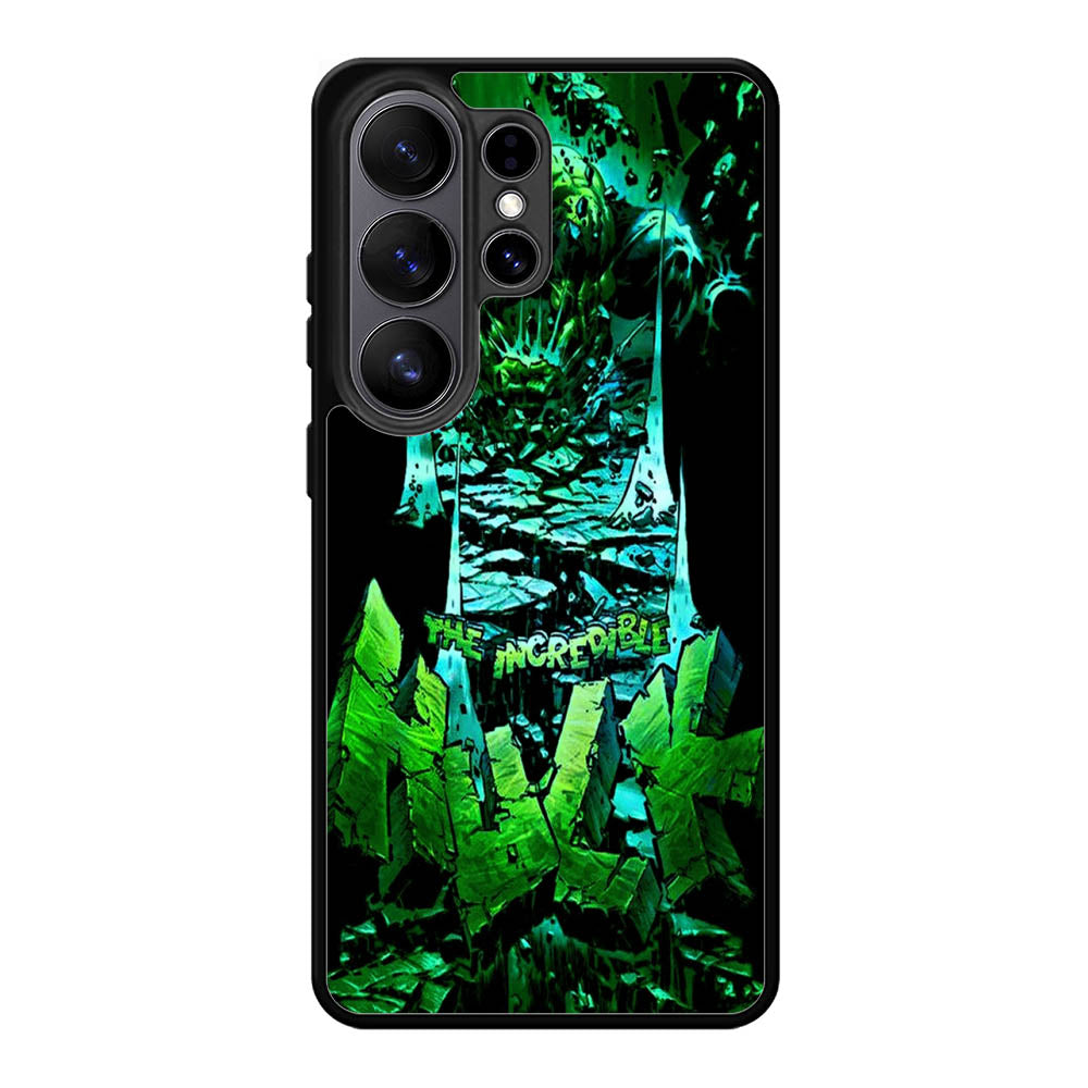 Incredible hulk Samsung Galaxy S26 Ultra Case OV0953