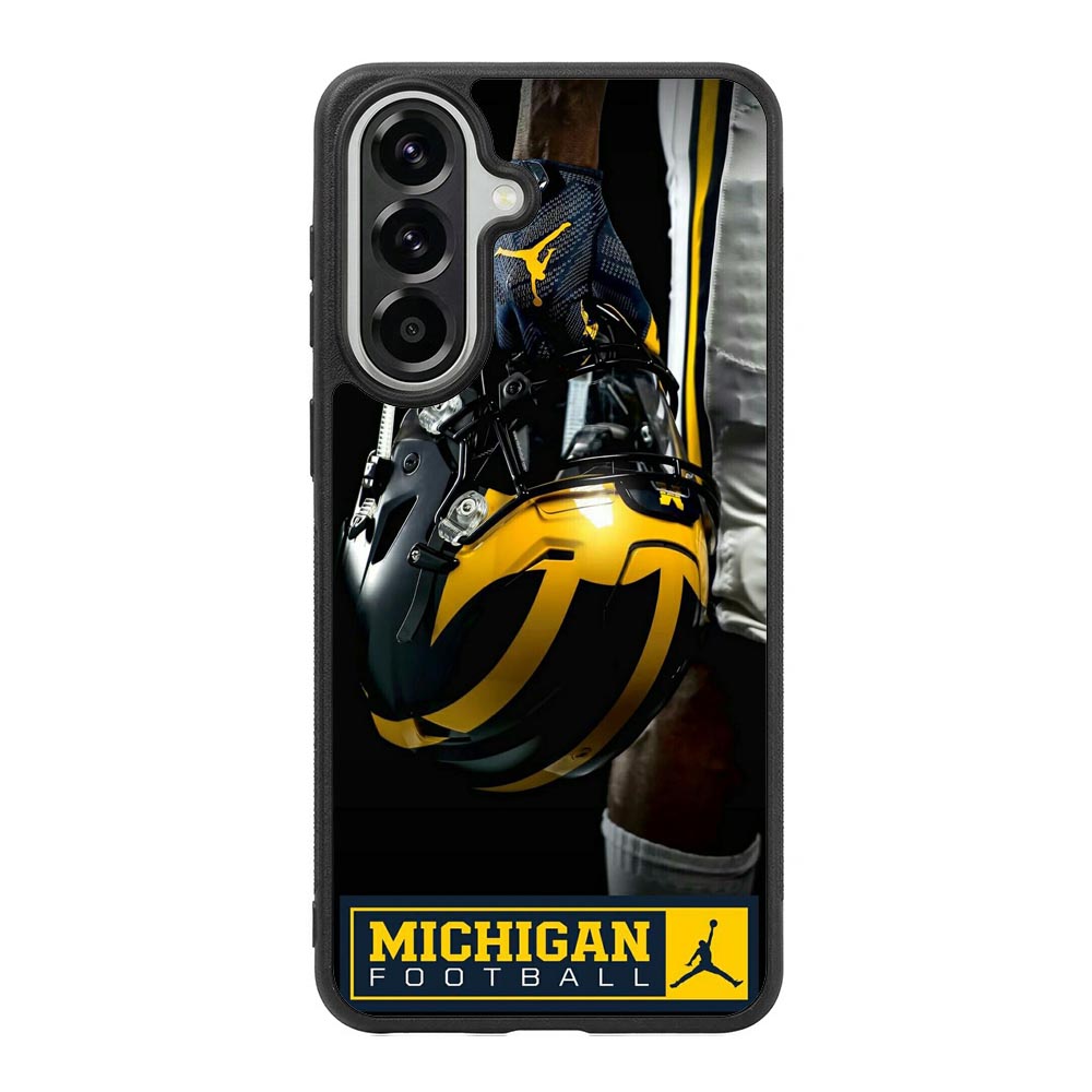 michigan wolverines 1st Samsung Galaxy A37 Case