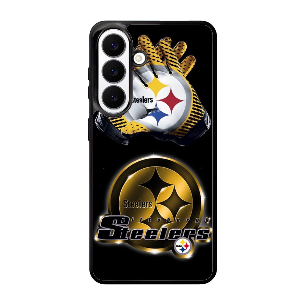 Pittsburgh Steelers Logo 2nd Samsung Galaxy S26 Case
