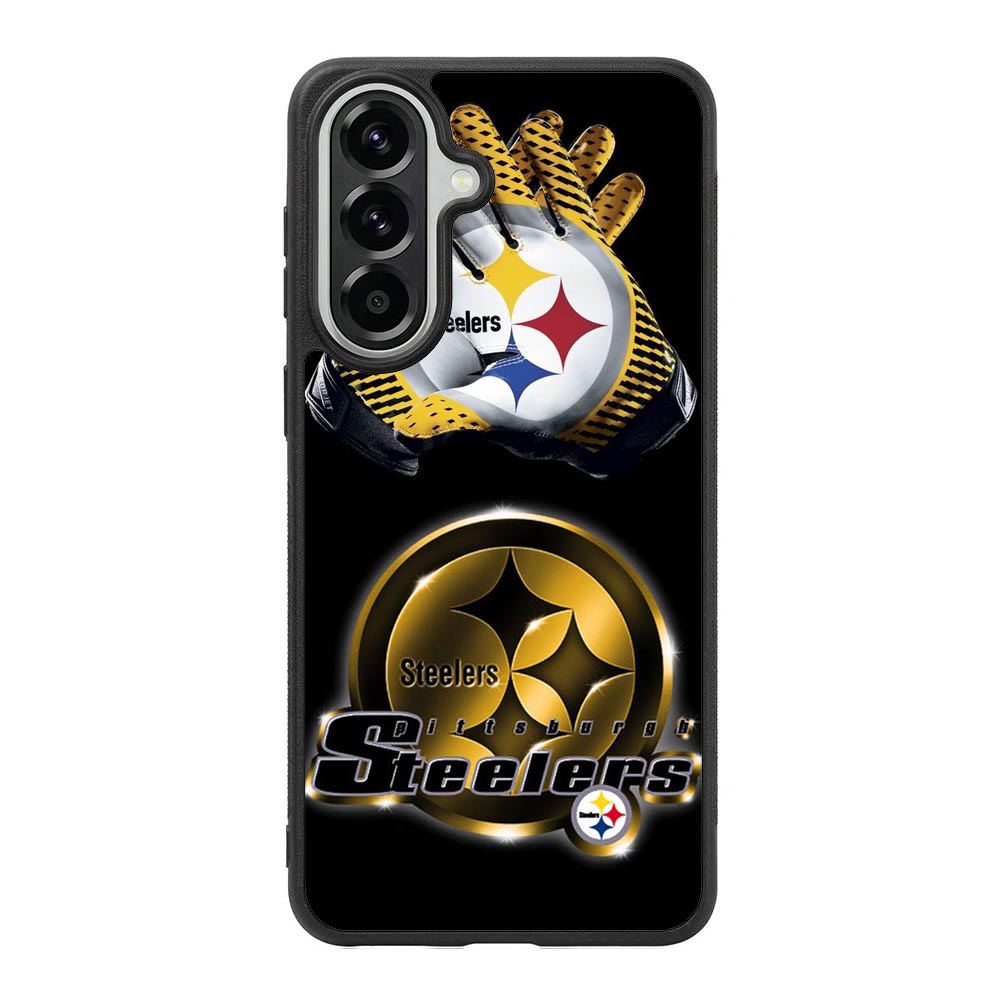 Pittsburgh Steelers Logo 2nd Samsung Galaxy A37 Case