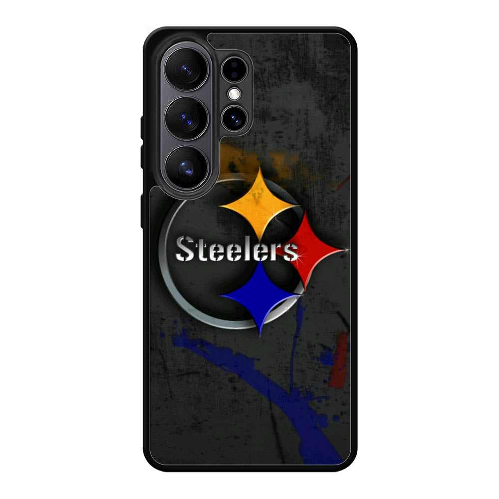 Pittsburgh Steelers Samsung Galaxy S26 Ultra Case OV0963