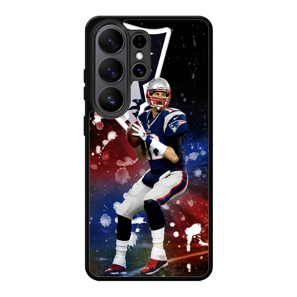 Tom Brady Samsung Galaxy S26 Ultra Case OV0971