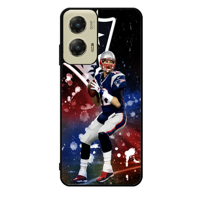 Tom Brady Motorola Moto G Stylus 5G 2024 Case OV0971