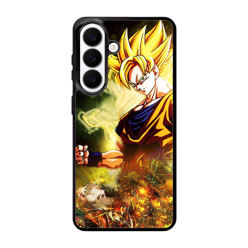 Dragon Ball Z Goku 1st Samsung Galaxy S26 Plus Case