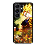 Dragon Ball Z Goku 1st Samsung Galaxy S26 Ultra Case