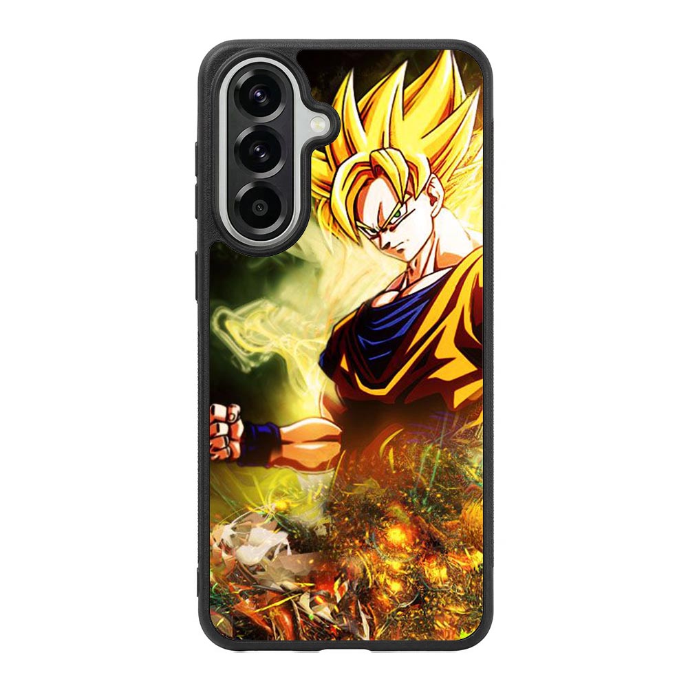 Dragon Ball Z Goku 1st Samsung Galaxy A57 Case