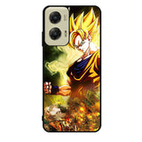 Dragon Ball Z Goku 1st Motorola Moto G Stylus 5G 2024 Case