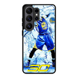 Stephen Curry Water Samsung Galaxy S26 Ultra Case QC0975
