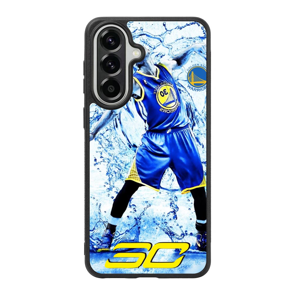 Stephen Curry Water Samsung Galaxy A57 Case QC0975