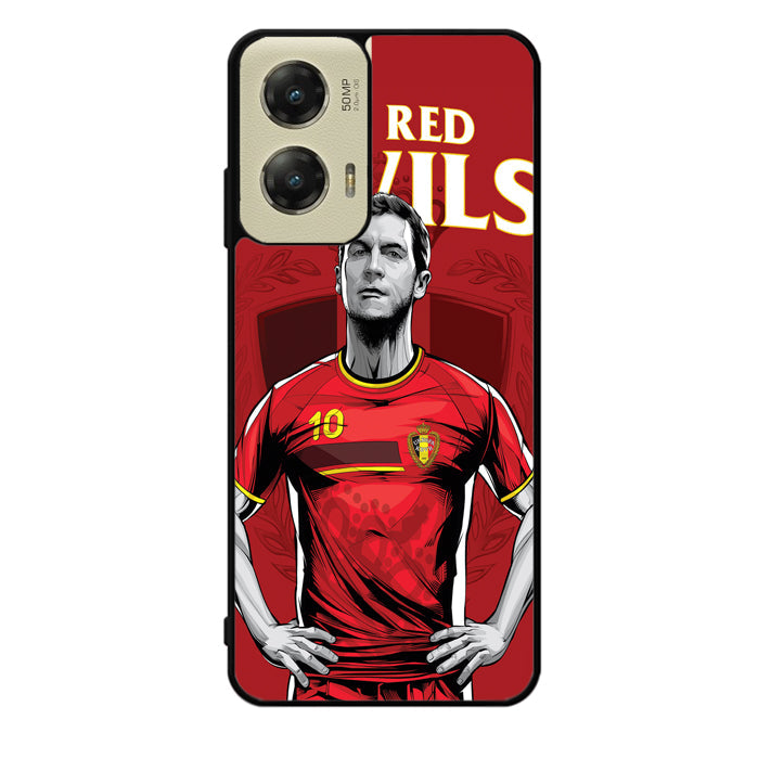 Belgium Motorola Moto G Stylus 5G 2024 Case OV0978