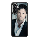 Ian Somerhalder Samsung Galaxy A57 Case